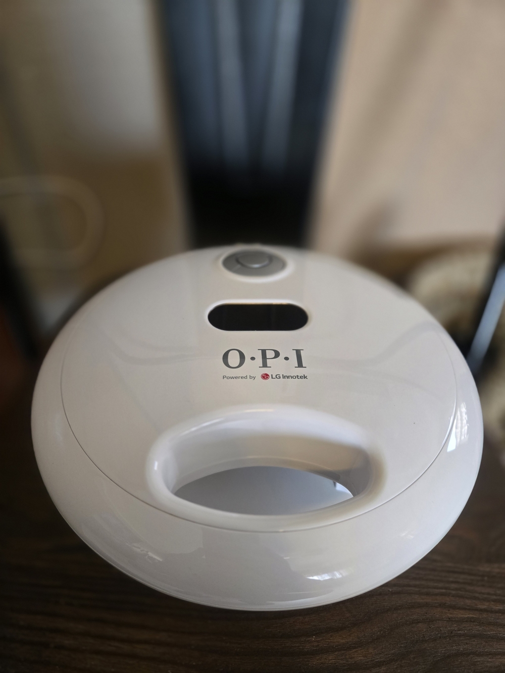 O.P.I. White LED Nail Lamp